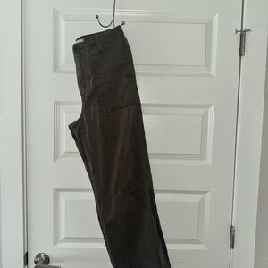 Madewell Low Slung Baggy Cargo Pant